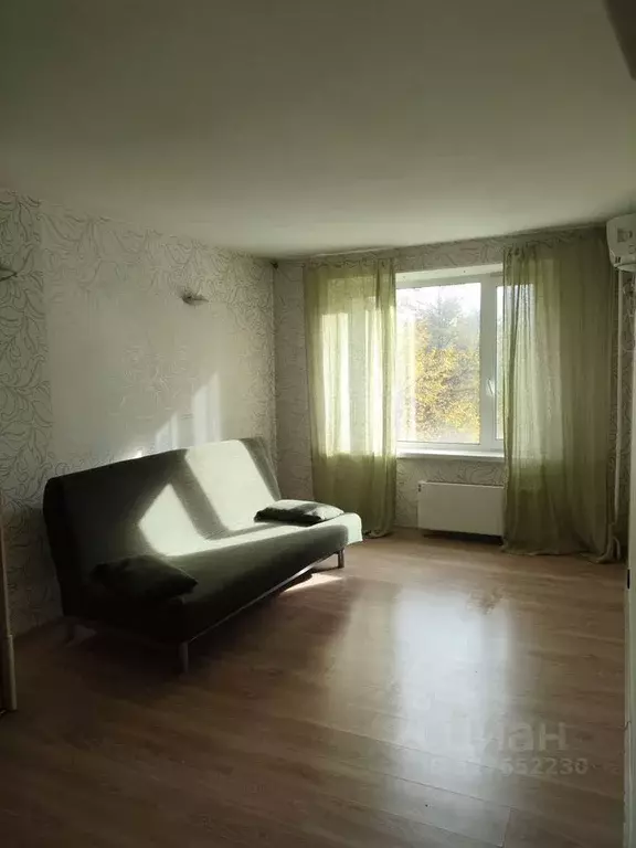 1-к кв. Москва Миклухо-Маклая ул., 39К1 (35.0 м) - Фото 1