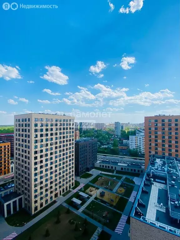 2-комнатная квартира: Москва, Варшавское шоссе, 284к1 (45 м) - Фото 2