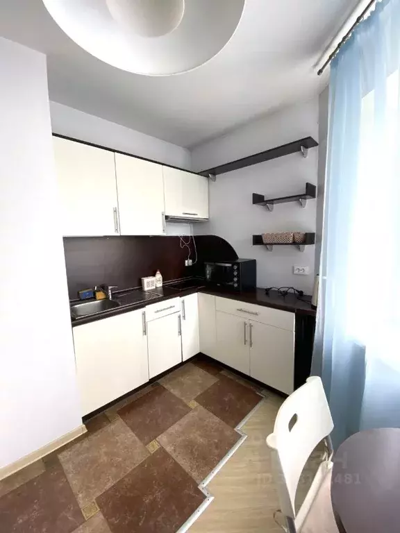 1-к кв. Санкт-Петербург ул. Ивана Фомина, 7к3 (32.0 м) - Фото 0