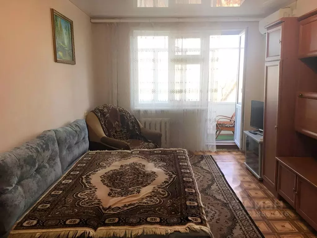 1-к кв. Севастополь ул. Мечникова, 5 (30.0 м) - Фото 1