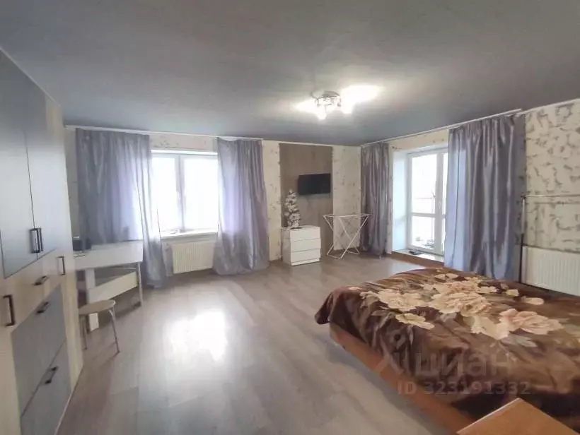 1-к кв. Башкортостан, Уфа ул. Джалиля Киекбаева, 10 (49.6 м) - Фото 1