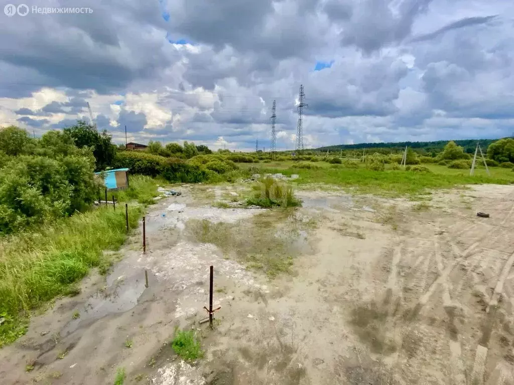 Участок в Тобольск, Васильковая улица (15 м) - Фото 1