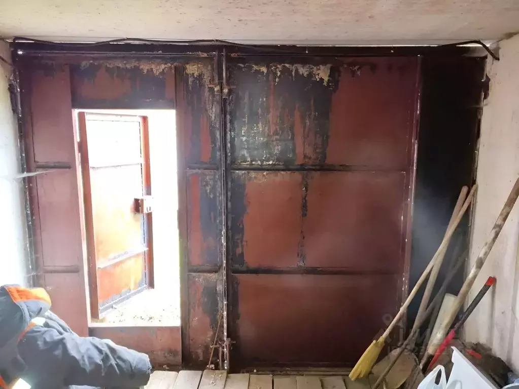 Гараж в Ленинградская область, Всеволожский район, Агалатовское с/пос, ... - Фото 2