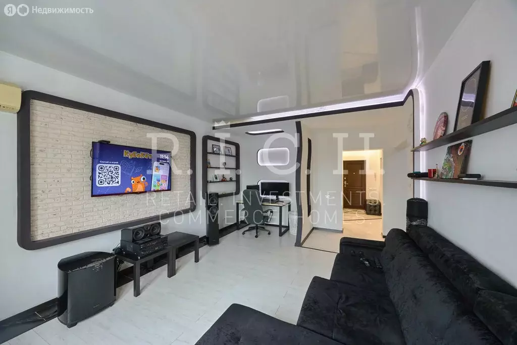 2-комнатная квартира: Челябинск, улица Чичерина, 21Б (74.2 м) - Фото 1