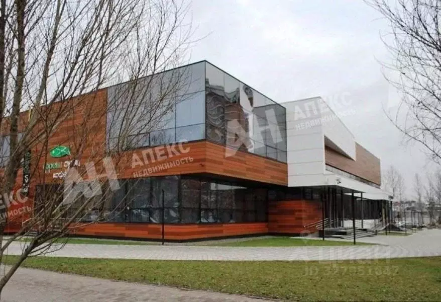 Офис в Московская область, Мытищи Олимпийский просп., 38Б (25 м) - Фото 2