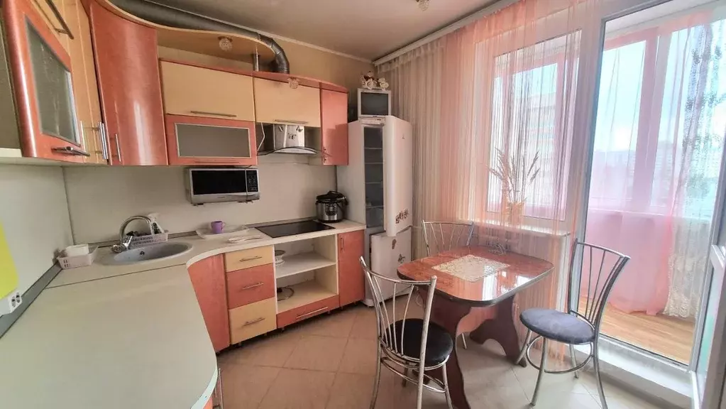 1-к кв. Пензенская область, Пензенский район, Засечный сельсовет, с. ... - Фото 2