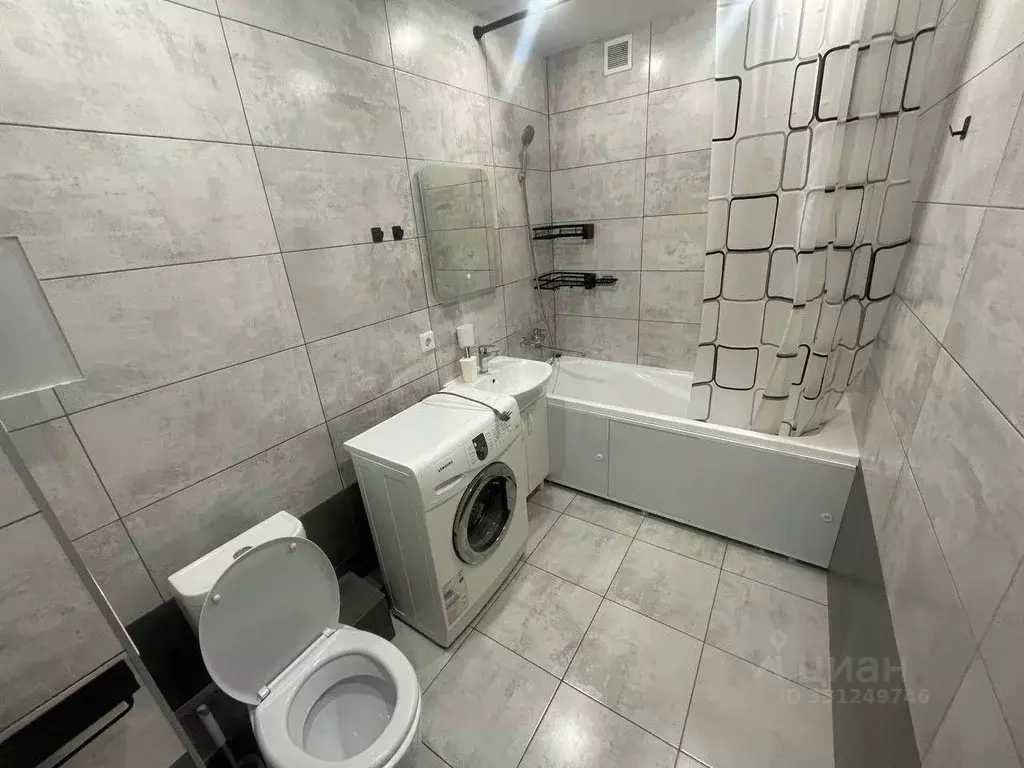 1-к кв. Башкортостан, Уфа ул. имени Фронтовых Бригад, 15 (35.0 м) - Фото 2