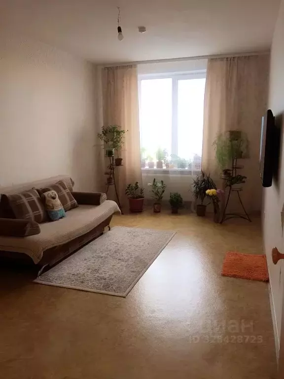 1-к кв. Пермский край, Пермь ул. Фрезеровщиков, 86 (45.0 м) - Фото 1