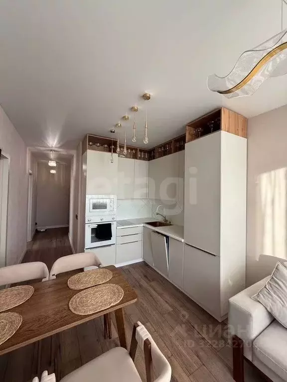 3-к кв. Нижегородская область, Нижний Новгород д. Анкудиновка, ул. ... - Фото 1