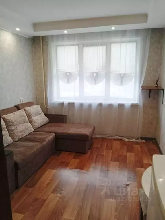 1-к кв. Кемеровская область, Кемерово просп. Ленина, 130 (17.0 м) - Фото 2