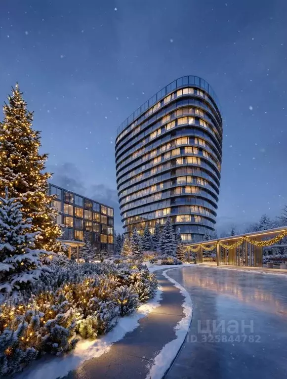 Офис в Москва ул. Серегина, 5К2 (1923 м) - Фото 2