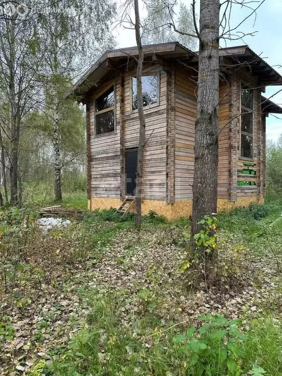 Дом в Талдомский городской округ, деревня Бурцево (104.1 м) - Фото 0