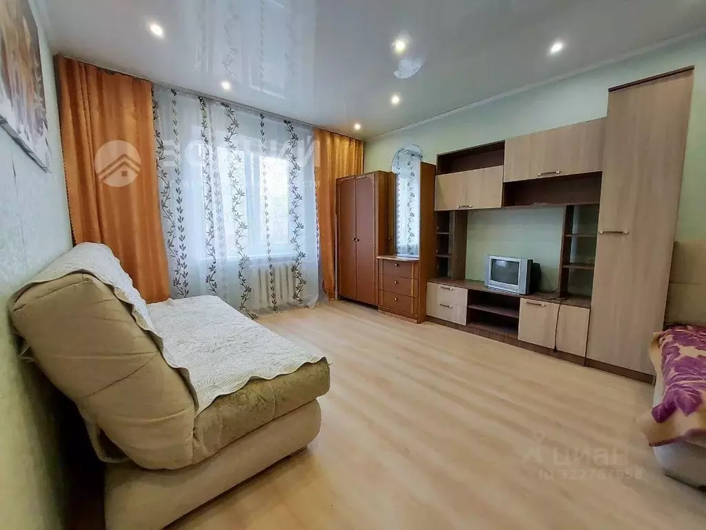 2-к кв. Чувашия, Новочебоксарск ул. Воинов-интернационалистов, 39 ... - Фото 1