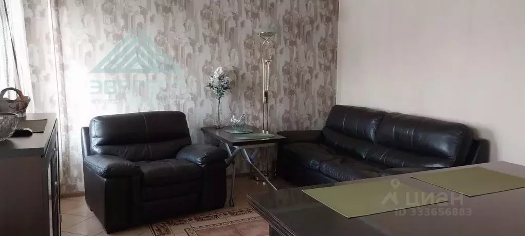 2-к кв. Хакасия, Абакан ул. Щетинкина, 29 (60.5 м) - Фото 2