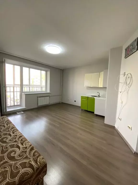 Продаётся квартира-студия, 28 м - Фото 1