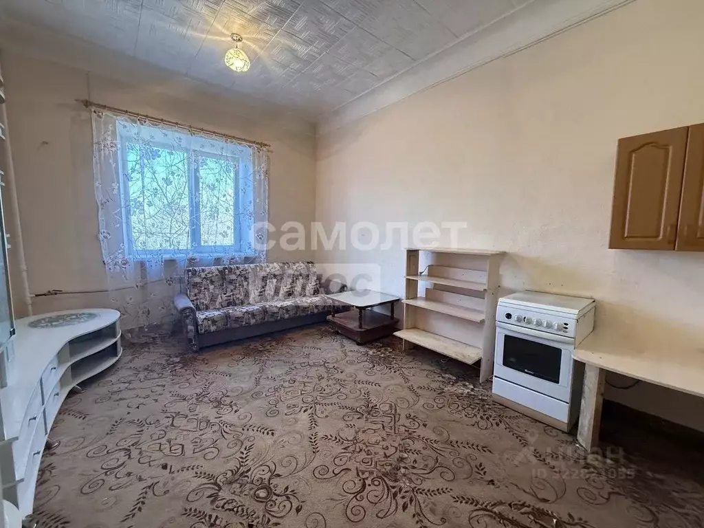 Комната Хабаровский край, Комсомольск-на-Амуре Хетагуровская ул., 18 ... - Фото 1