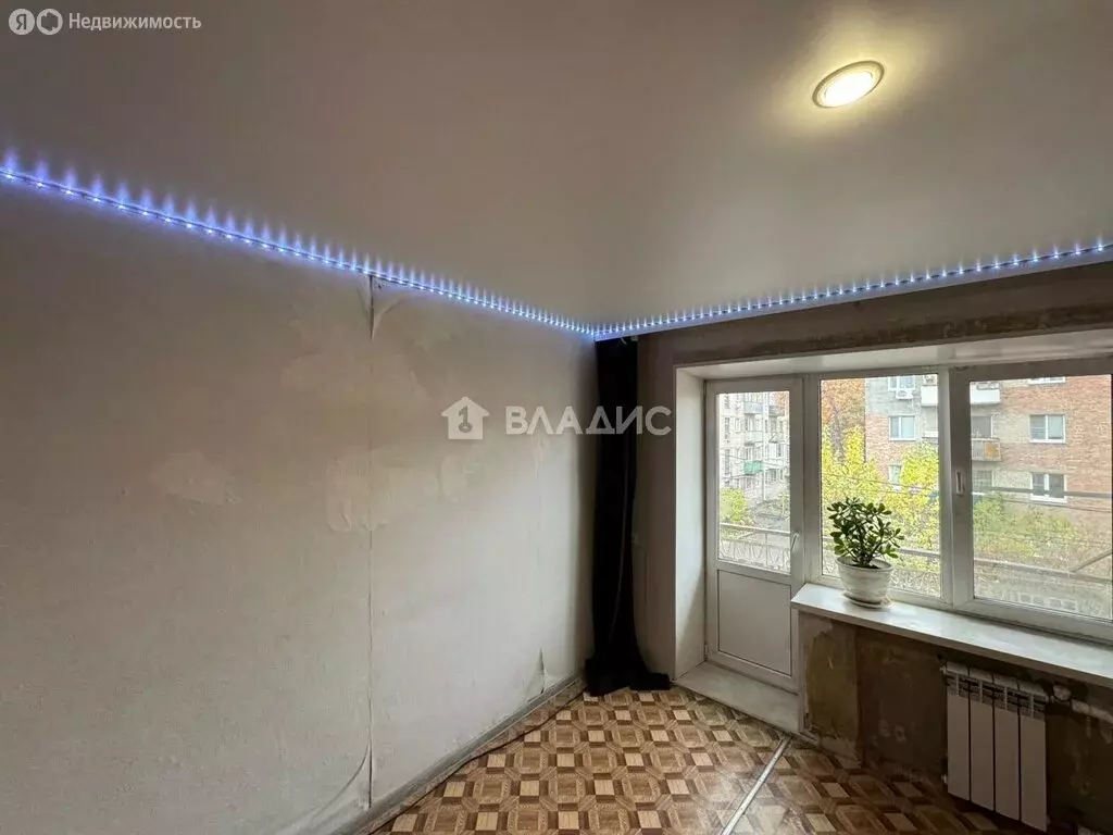 1к в -комнатной квартире (12.8 м) - Фото 1