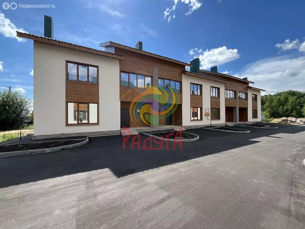 Дом в деревня Беляницы, Солнечная улица, 9 (150 м) - Фото 1