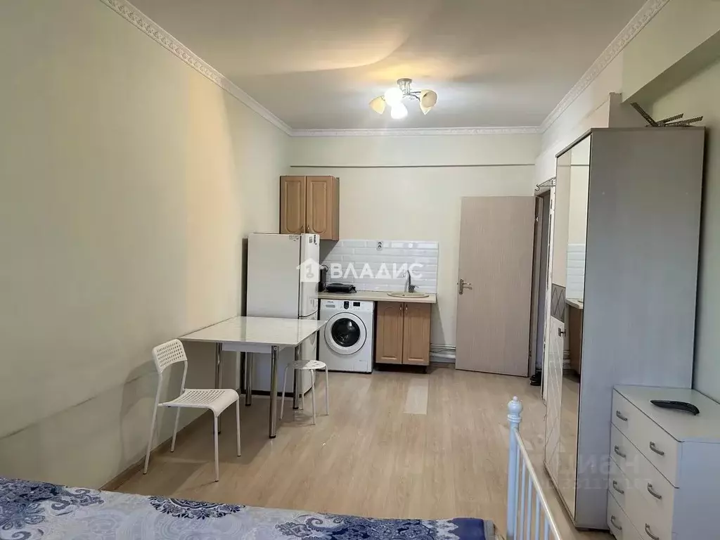 1-к кв. Бурятия, Улан-Удэ ул. Цивилева, 34 (38.9 м) - Фото 1