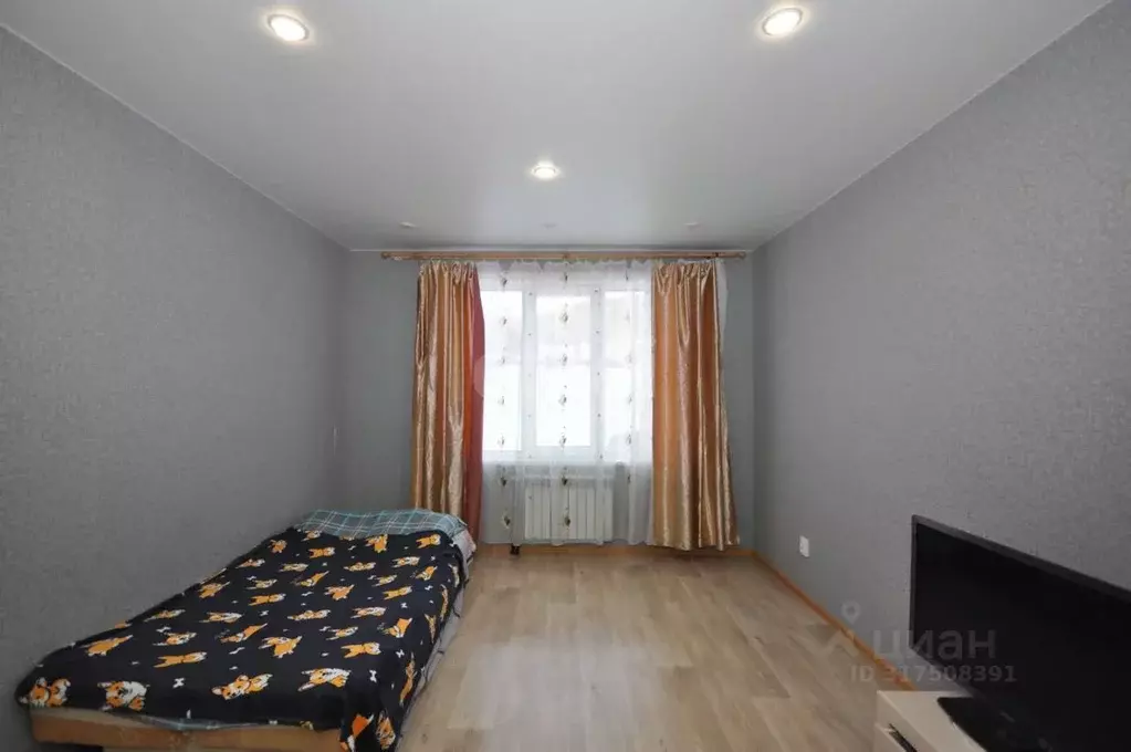 1-к кв. Сахалинская область, Южно-Сахалинск Больничная ул., 2к10 (40.0 ... - Фото 1