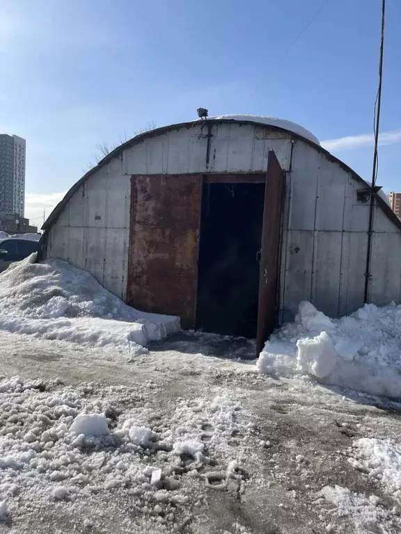 Склад в Москва Ярославское ш., 118К1 (75 м) - Фото 1