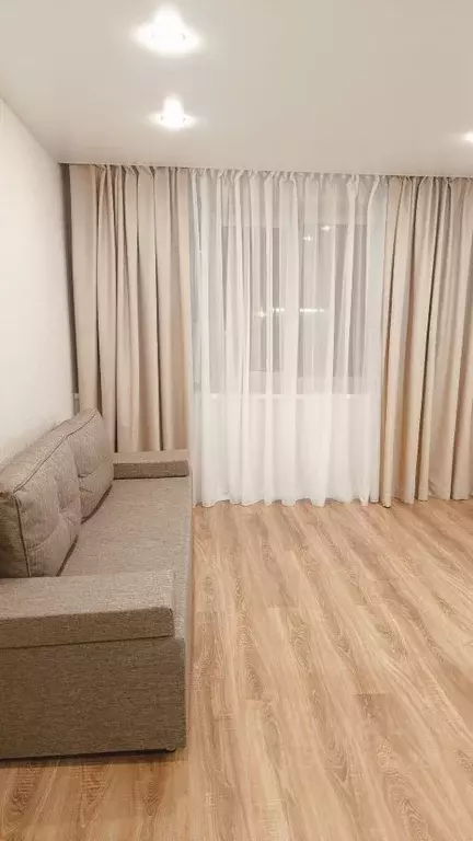 Студия Самарская область, Самара Теннисная ул., 25 (18.5 м) - Фото 1