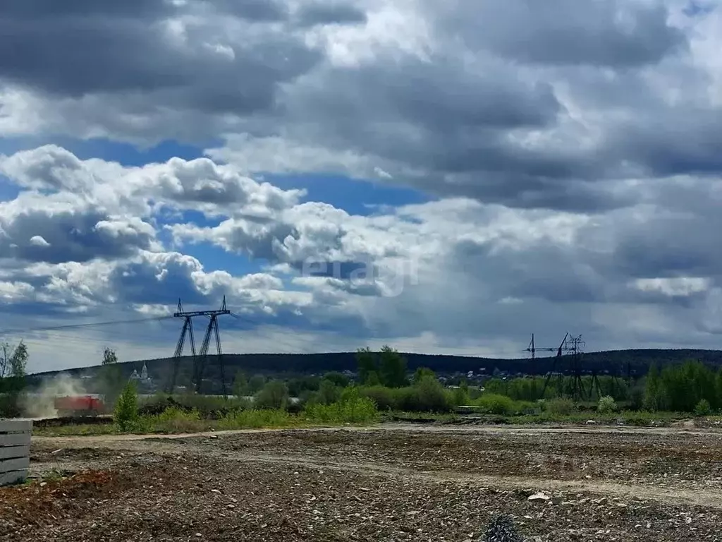 Участок в Свердловская область, Горноуральский городской округ, с. ... - Фото 0