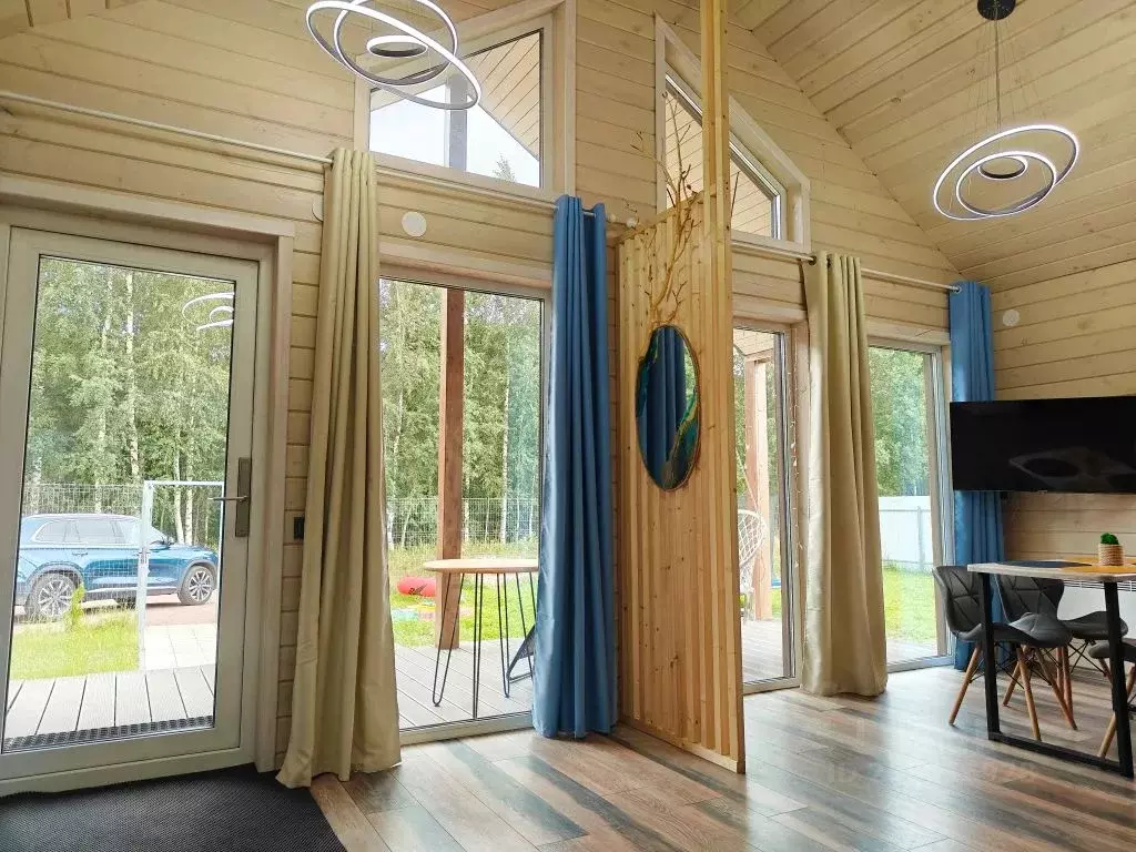 Дом в Ленинградская область, Всеволожский район, Морозовское городское ... - Фото 2