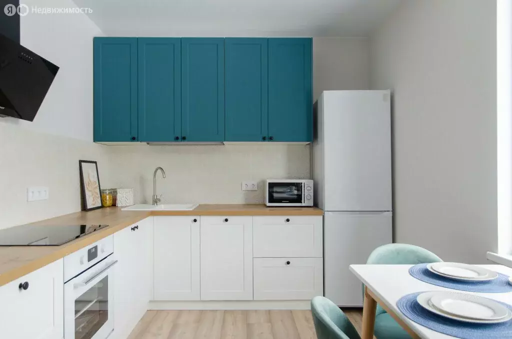 2-комнатная квартира: Санкт-Петербург, Вилькицкий бульвар, 4 (56.3 м) - Фото 2