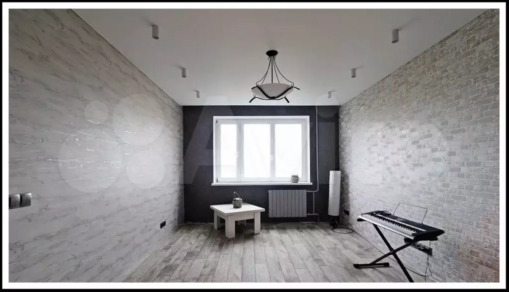 Апартаменты-студия, 21,4 м, 4/4 эт. - Фото 1