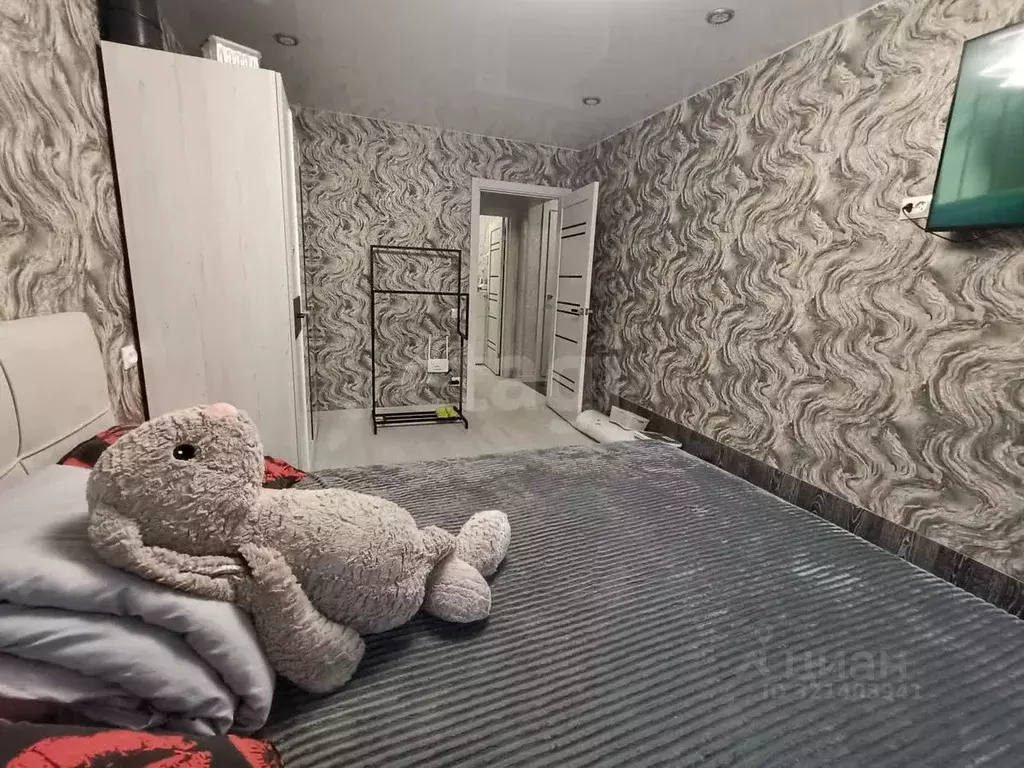 2-к кв. Кемеровская область, Юрга Краматорская ул., 2А (48.3 м) - Фото 2