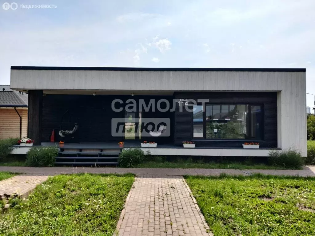 Дом в Богородский городской округ, ТСН Полтево (126 м) - Фото 1