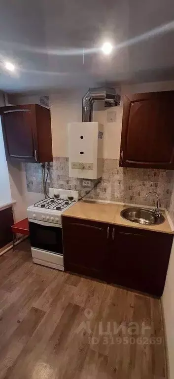 1-к кв. Ростовская область, Ростов-на-Дону ул. Мечникова, 69Д (30.0 м) - Фото 0