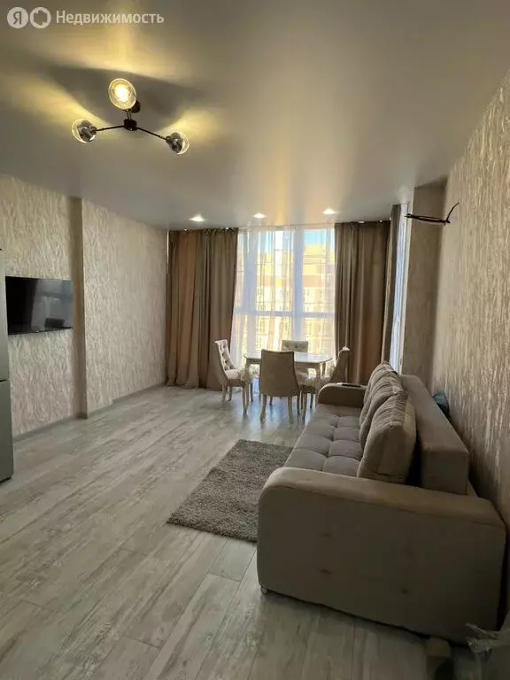Квартира-студия: Ростов-на-Дону, Магнитогорская улица, 2Б (30 м) - Фото 0