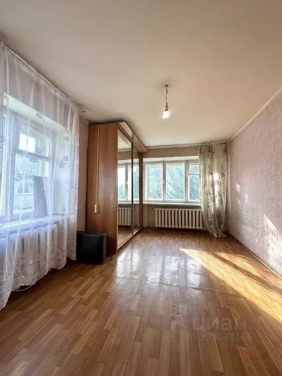 1-к кв. Самарская область, Самара Физкультурная ул., 121 (32.0 м) - Фото 1