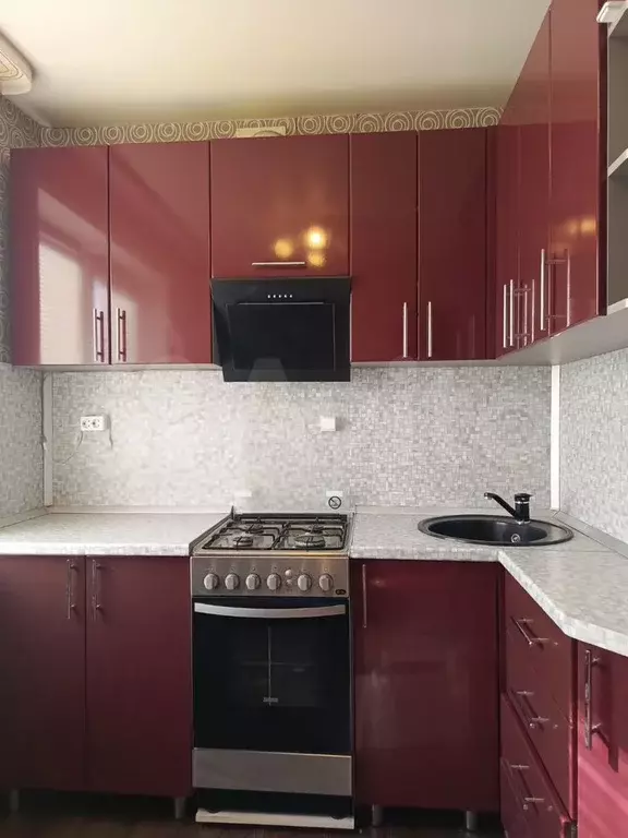 9-к. квартира, 34 м, 9/9 эт. - Фото 1