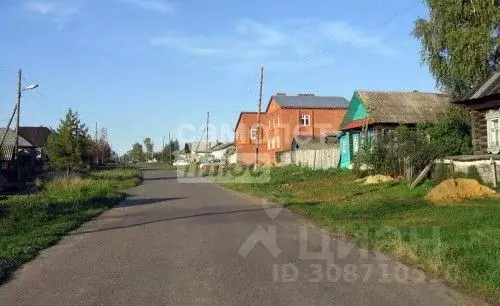 Участок в Марий Эл, Йошкар-Ола городской округ, д. Шоя-Кузнецово 58 ... - Фото 1