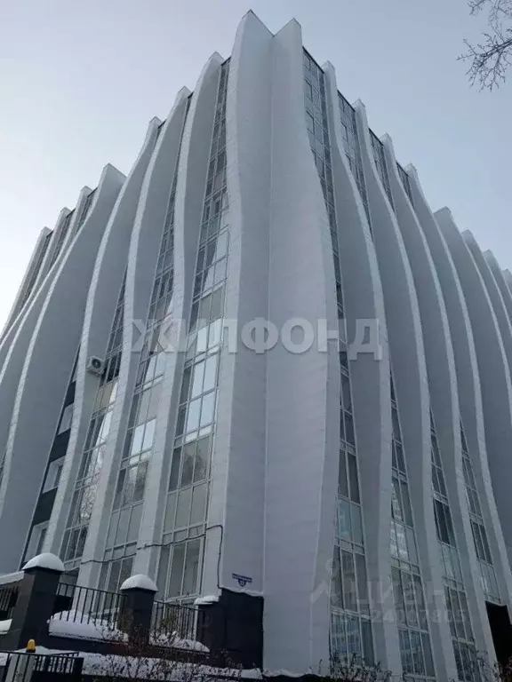 2-к кв. Томская область, Томск пер. Николая Островского, 23 (57.0 м) - Фото 1