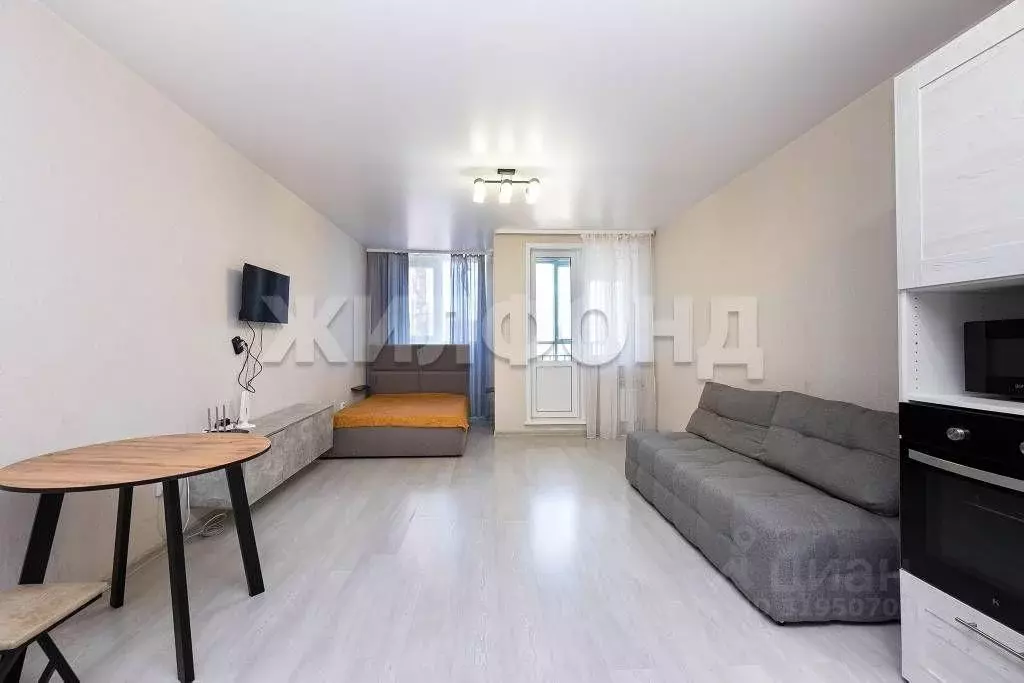 Квартира, студия, 39.4 м - Фото 0