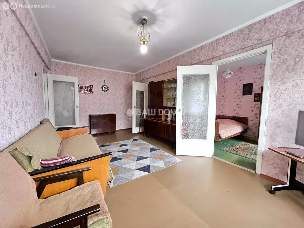 2-комнатная квартира: Брянск, Бежицкий район, улица Молодой Гвардии, ... - Фото 1