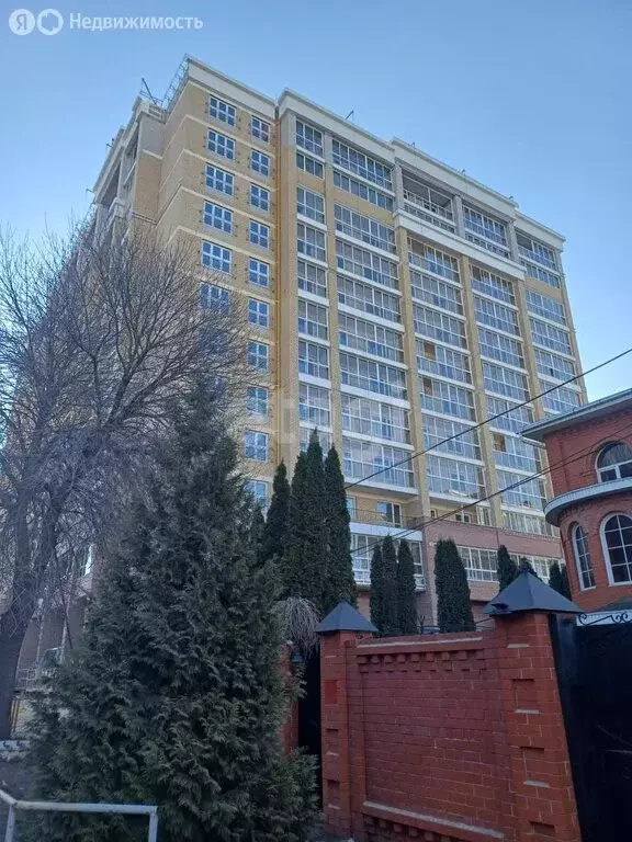 2-комнатная квартира: Ульяновск, Красноармейская улица, 67 (71.6 м) - Фото 0