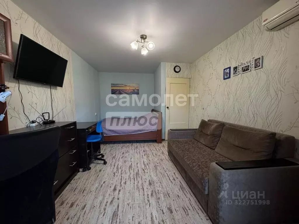 1-к кв. Краснодарский край, Новороссийск Мефодиевская ул., 118 (30.0 ... - Фото 0