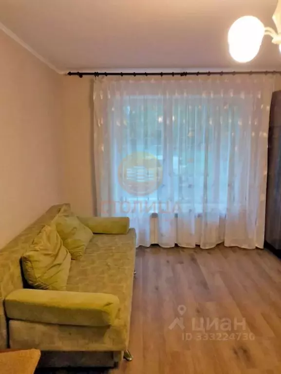 1-к кв. Москва Северный бул., 12Б (33.0 м) - Фото 2