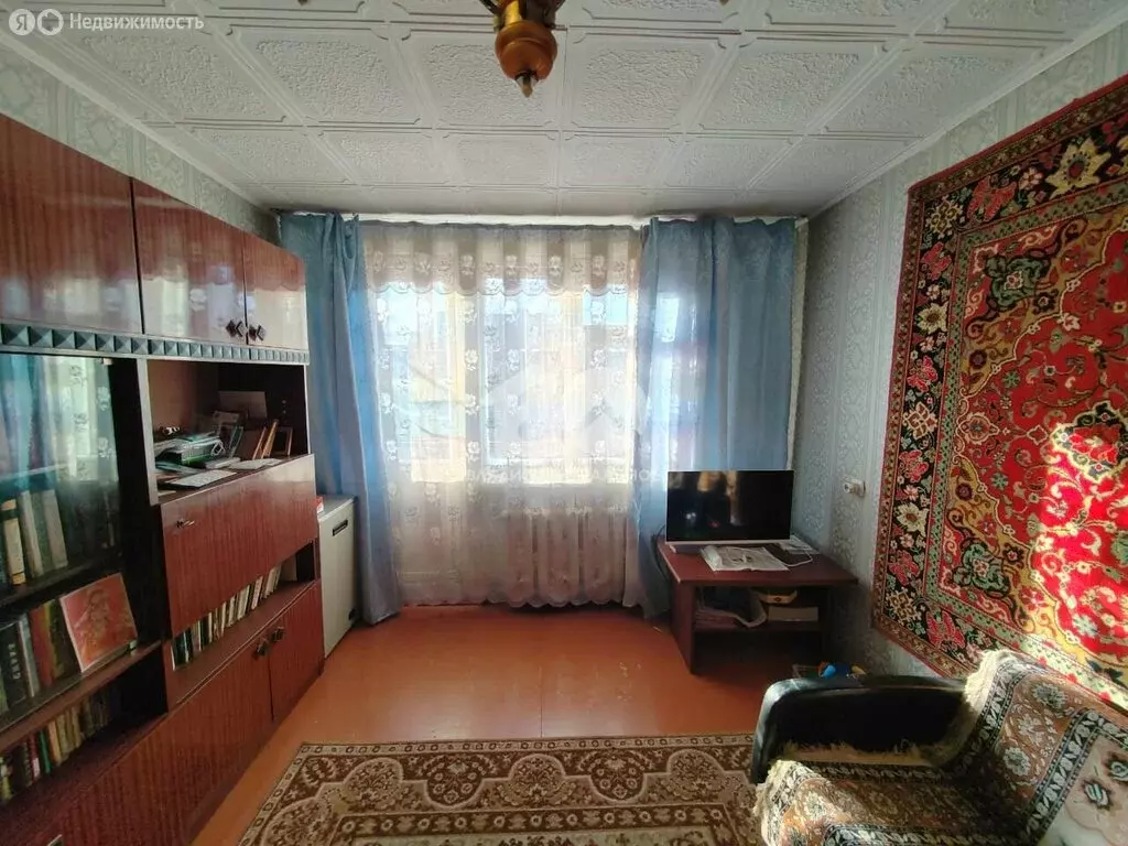3-комнатная квартира: Искитим, микрорайон Подгорный, 41 (57.7 м) - Фото 0