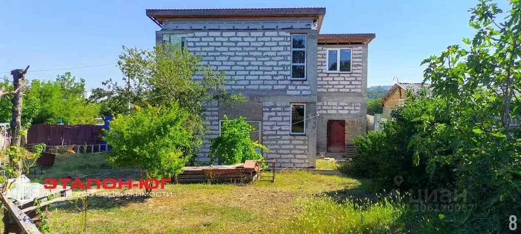 Дом в Севастополь Лабораторная Балка ТСН, 16 (120 м) - Фото 0