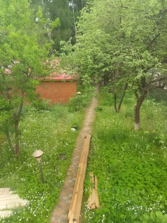 Дом в Калужская область, Малоярославецкий муниципальный округ, Маклино ... - Фото 2