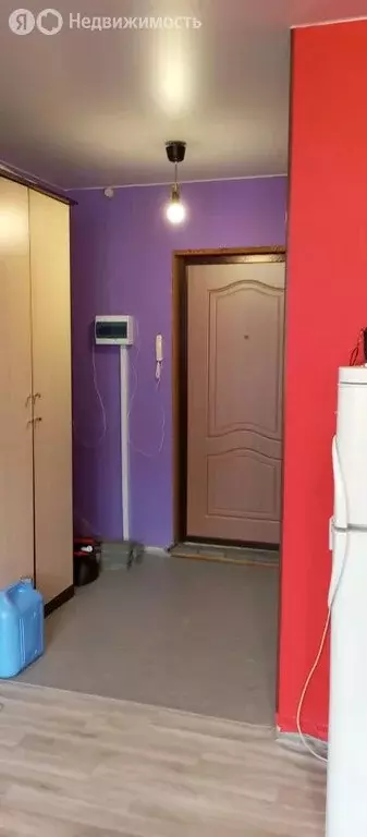 Квартира-студия: Нижний Тагил, улица Булата Окуджавы, 5 (24 м) - Фото 1