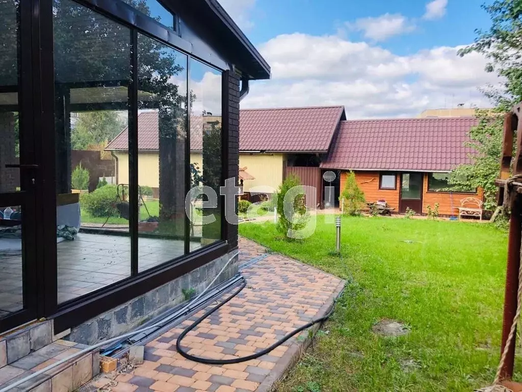 Дом в Белгородская область, Шебекино ул. Чкалова, 3 (261 м) - Фото 0