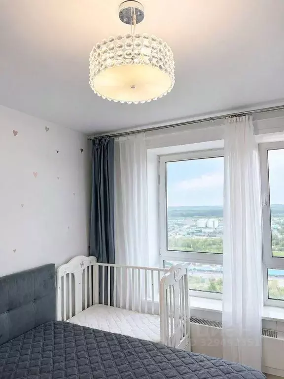 Квартира, 1 комната, 39.9 м - Фото 1