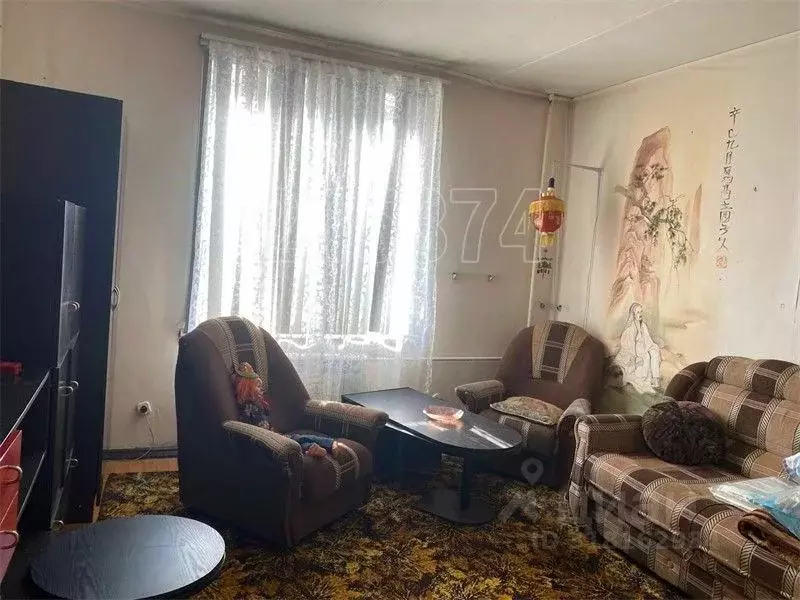 Комната Москва ул. Кравченко, 12 (18.0 м) - Фото 1